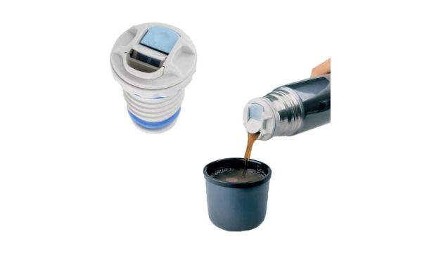 Термос Thermos FBB 1000BC синий, 1 л Термос Thermos FBB 1000BC синий, 1 л